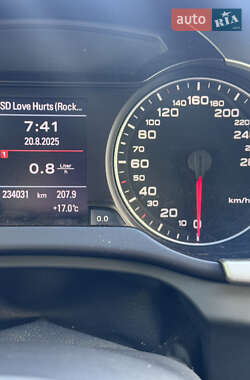 Универсал Audi A4 2010 в 