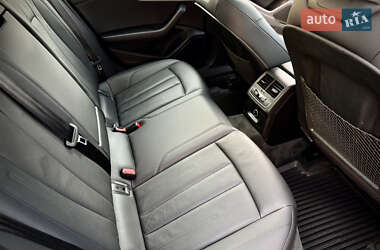 Седан Audi A4 2017 в 