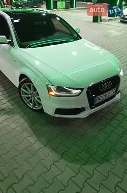 Седан Audi A4 2014 в Львове