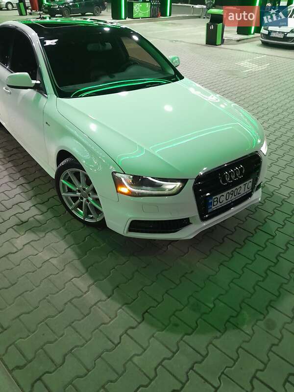 Audi A4 2014