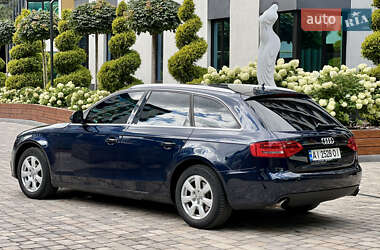 Универсал Audi A4 2009 в 