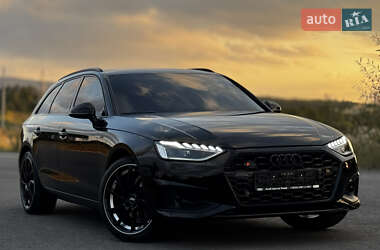Универсал Audi A4 2021 в 
