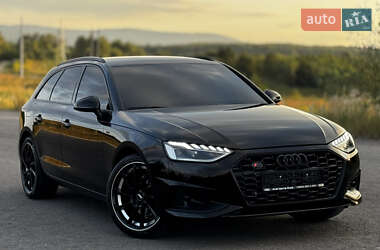 Универсал Audi A4 2021 в 