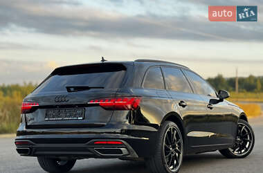 Универсал Audi A4 2021 в 