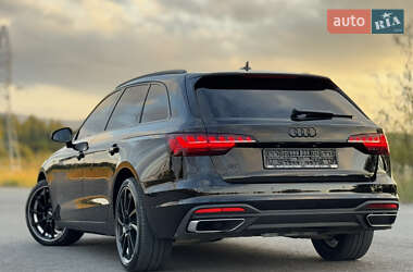 Универсал Audi A4 2021 в 