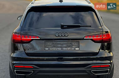 Универсал Audi A4 2021 в 