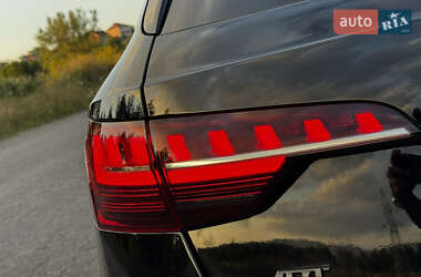 Универсал Audi A4 2021 в 