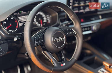 Универсал Audi A4 2021 в 