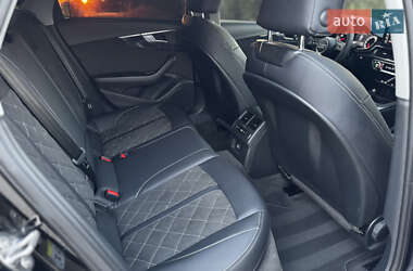 Универсал Audi A4 2021 в 
