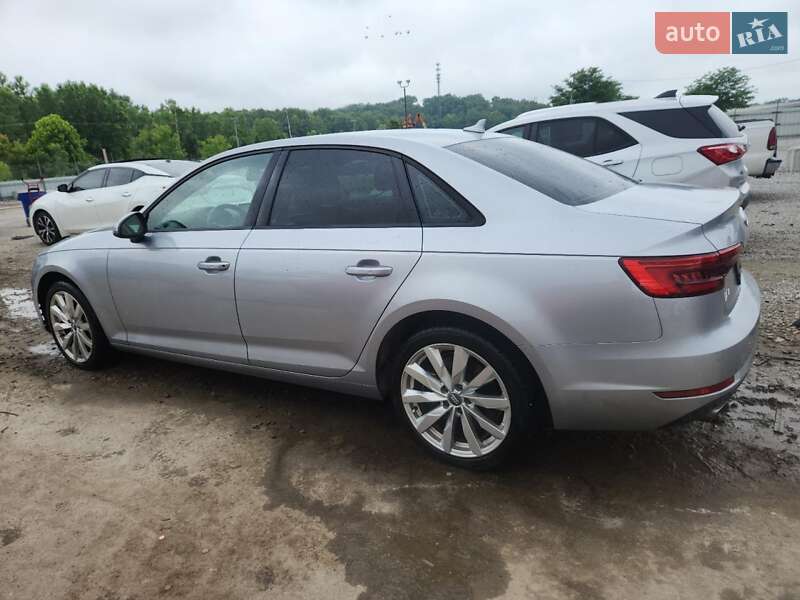 Седан Audi A4 2017 в Харькове