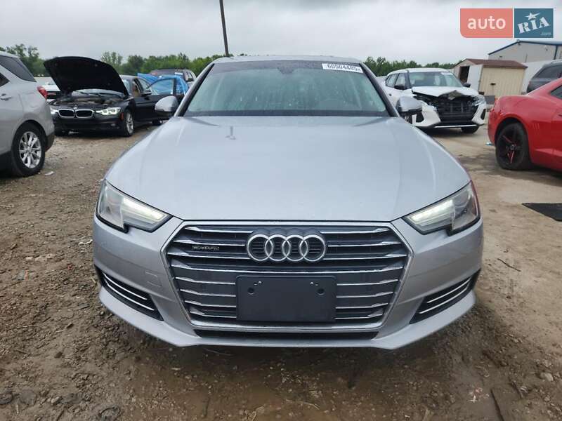 Седан Audi A4 2017 в Харькове