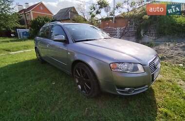 Универсал Audi A4 2005 в 