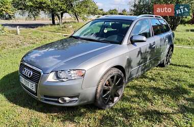 Универсал Audi A4 2005 в 