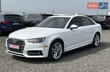 Седан Audi A4 2016 в Луцке