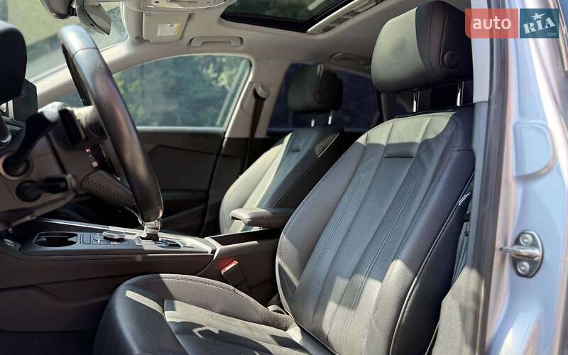 Седан Audi A4 2019 в Черновцах