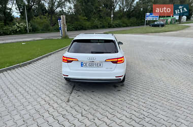 Универсал Audi A4 2017 в 