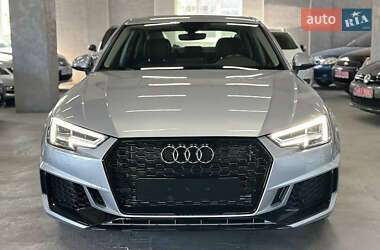 Седан Audi A4 2019 в Каменском