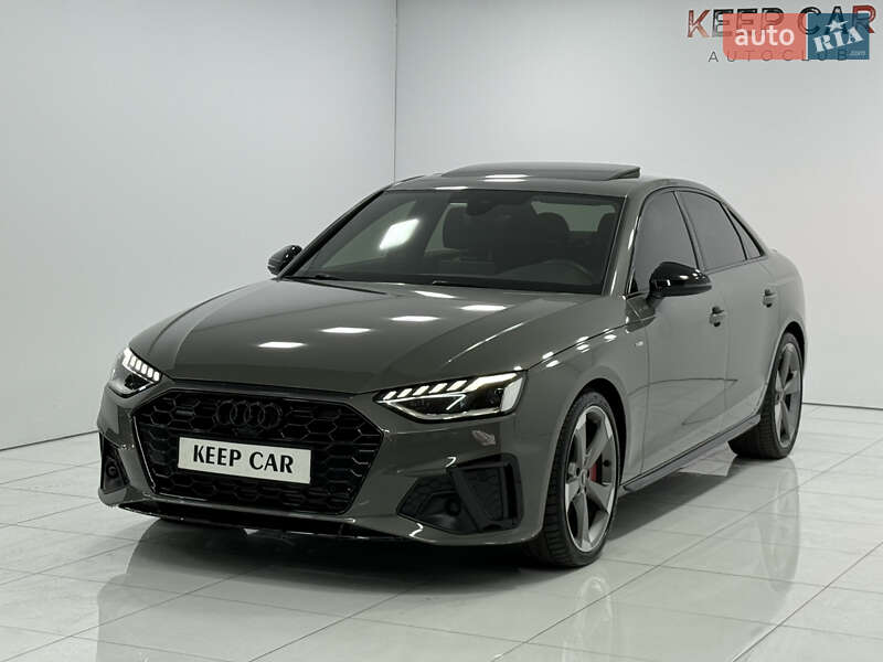 Седан Audi A4 2022 в Одессе
