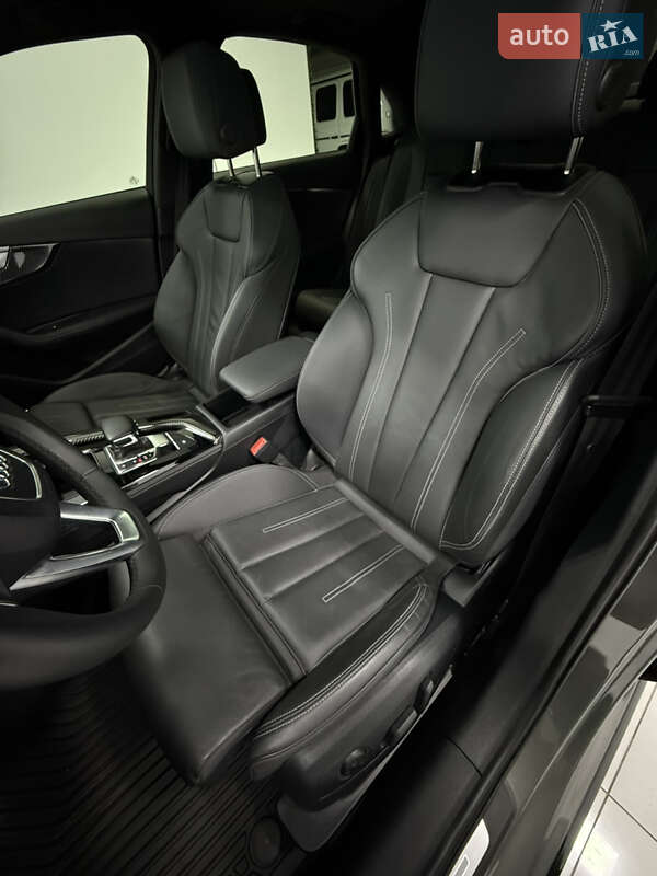 Седан Audi A4 2022 в Одессе