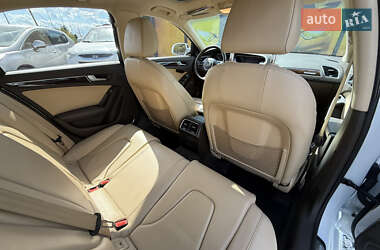 Седан Audi A4 2015 в 