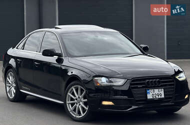 Седан Audi A4 2015 в 