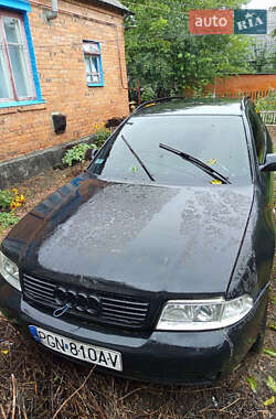 Универсал Audi A4 1999 в 