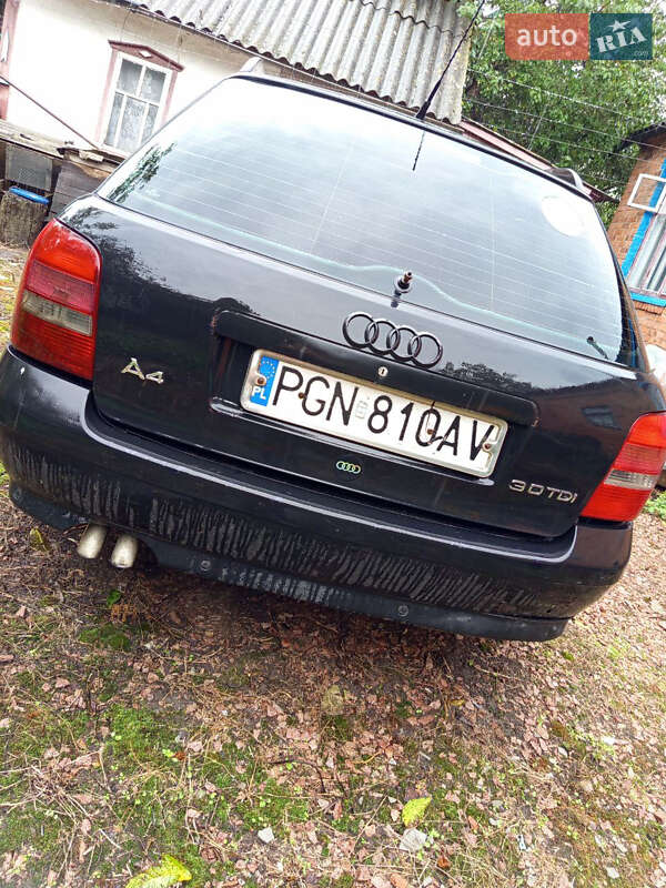 Универсал Audi A4 1999 в Долинской фото 8 Универсал Audi A4 1999 в Долинской