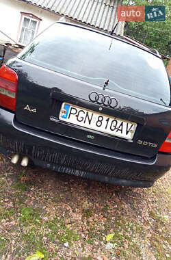 Универсал Audi A4 1999 в 