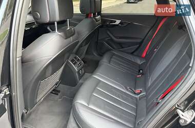 Седан Audi A4 2017 в 