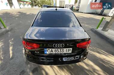 Седан Audi A4 2013 в 
