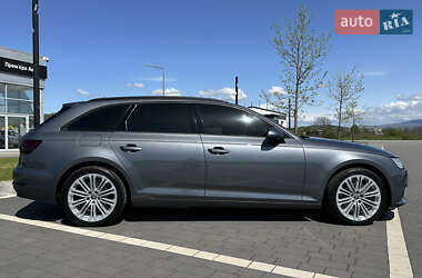 Универсал Audi A4 2016 в 