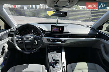 Универсал Audi A4 2016 в 
