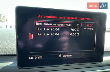Универсал Audi A4 2016 в 