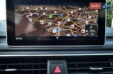 Седан Audi A4 2018 в 