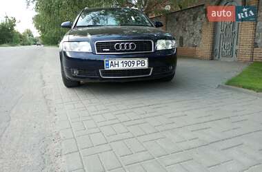 Универсал Audi A4 2003 в 