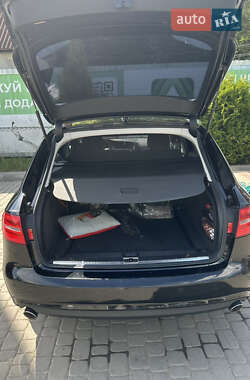 Универсал Audi A4 2014 в 