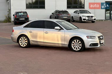 Седан Audi A4 2012 в 