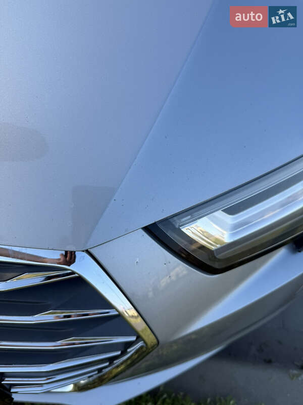 Універсал Audi A4 2016 в Білій Церкві