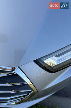 Универсал Audi A4 2016 в 