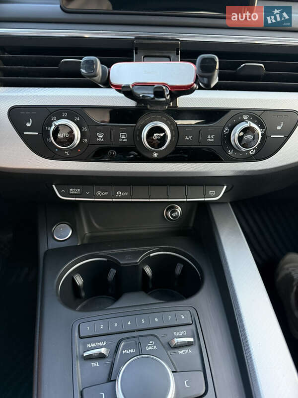 Универсал Audi A4 2016 в Белой Церкви