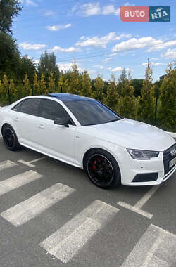 Седан Audi A4 2016 в Києві