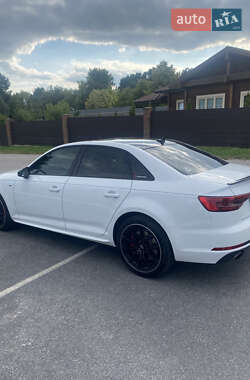 Седан Audi A4 2016 в 