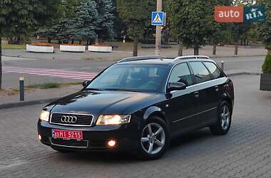 Универсал Audi A4 2003 в 