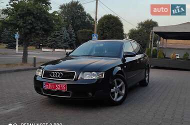 Универсал Audi A4 2003 в 