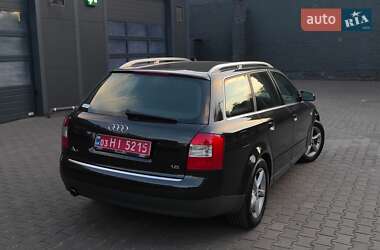 Универсал Audi A4 2003 в 