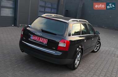 Универсал Audi A4 2003 в 