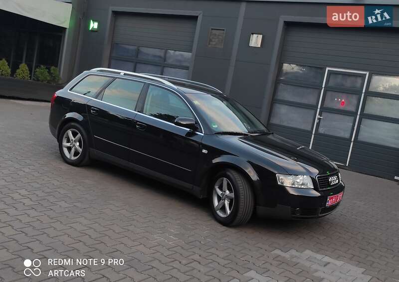 Универсал Audi A4 2003 в Каменском