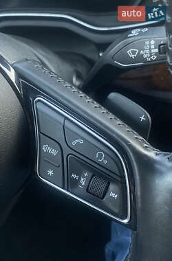 Седан Audi A4 2016 в 