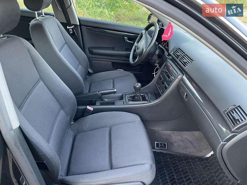 Универсал Audi A4 2003 в Каменском