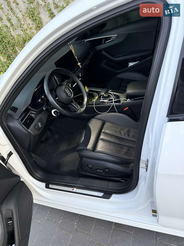Седан Audi A4 2022 в Львове фото 10 Седан Audi A4 2022 в Львове